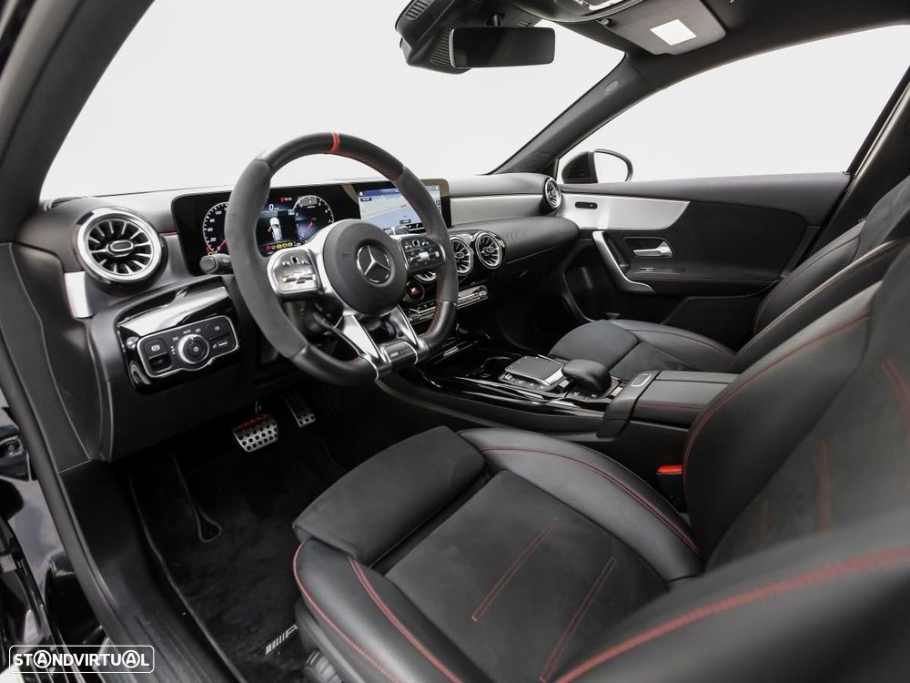 Mercedes-Benz A 45 AMG S 4Matic+ - 7