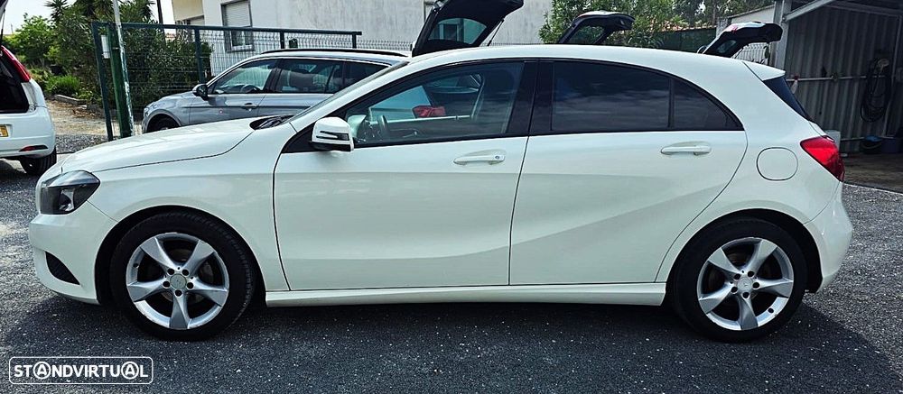 Mercedes-Benz A 180 - 3