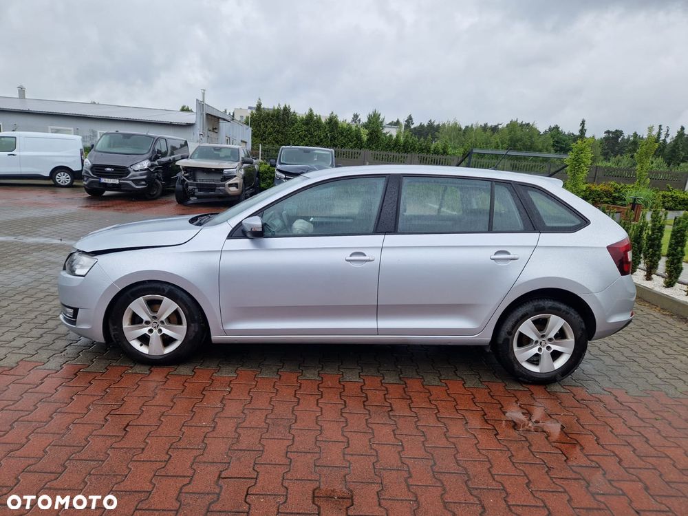 Skoda RAPID 1.0 TSI Ambition - 2