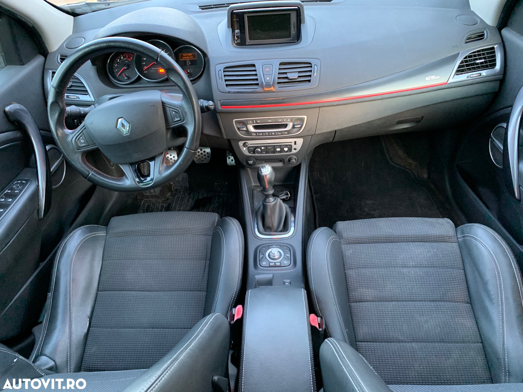 Renault Megane ENERGY dCi 110 GT LINE - 35