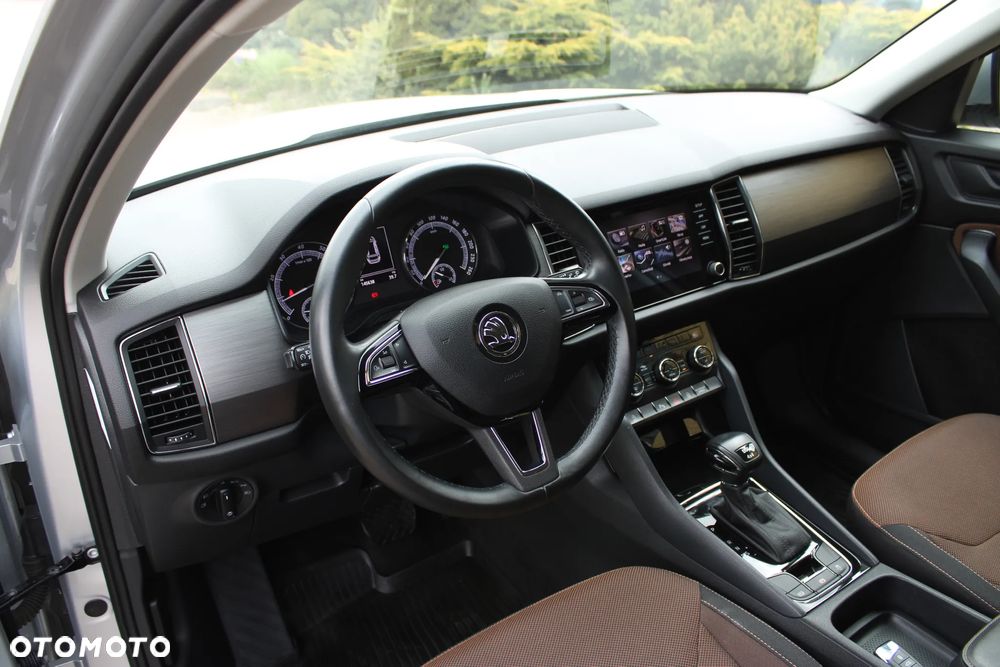 Skoda Kodiaq 2.0 TSI 4x4 Ambition DSG - 15