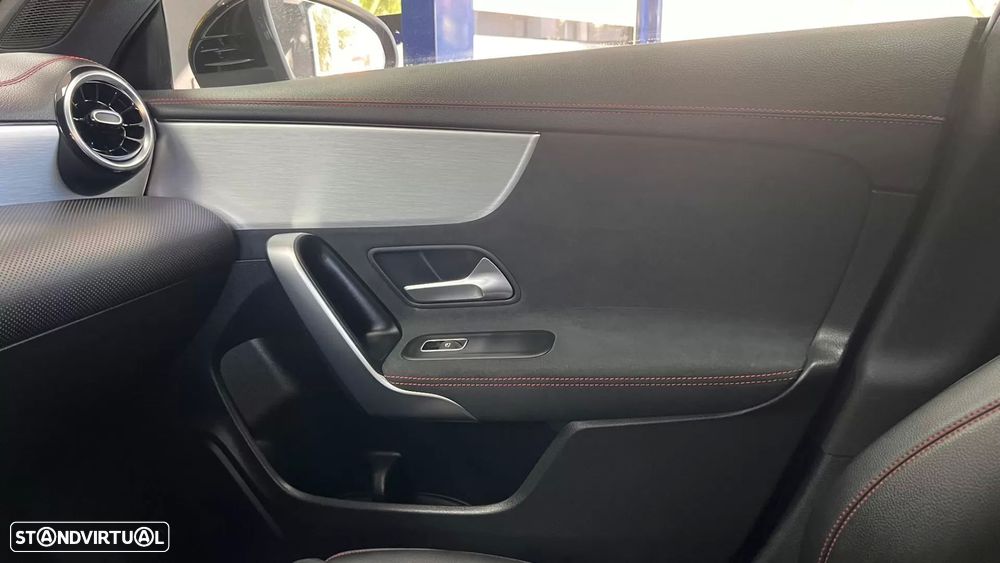 Mercedes-Benz CLA 180 d AMG Line Aut. - 49
