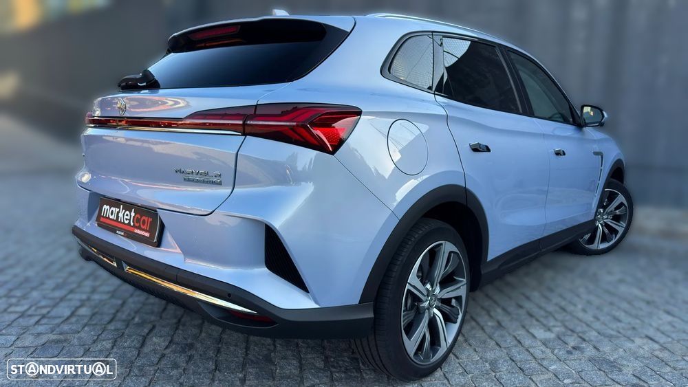 MG Marvel R 70 kWh AWD Performance - 17