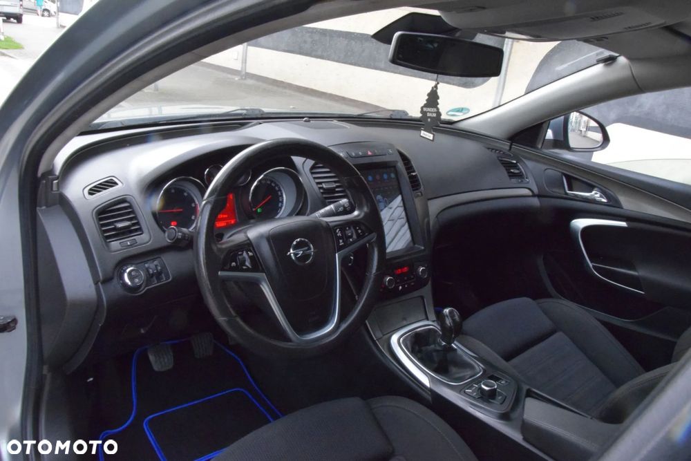 Opel Insignia 2.0 CDTI ecoFLEX Innovation - 17