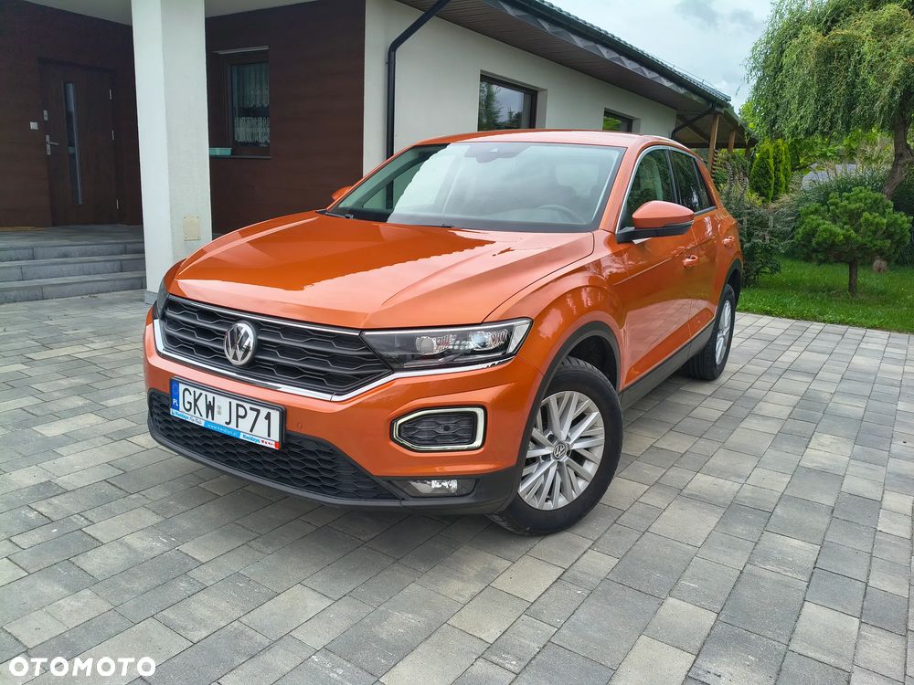 Volkswagen T-Roc - 1