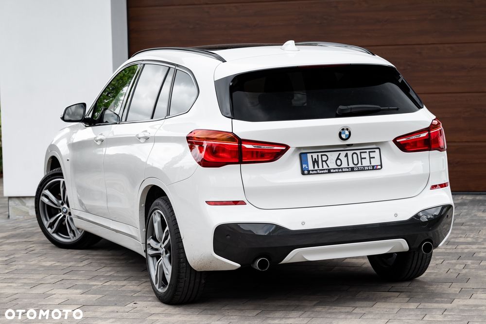 BMW X1 xDrive20i M Sport - 2