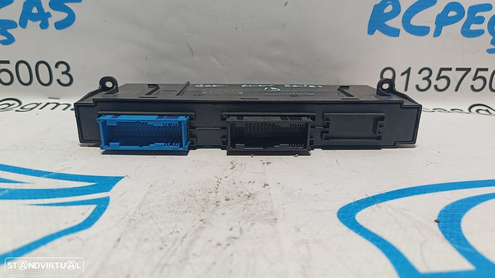 CENTRALINA MODULO CENTRAL CONFORT BMW SERIE 3 E92 6135922987202 61359229872 922987202 9229872 E90 E91 E93 SERIE 1 E81 E82 E87 E88 - 4