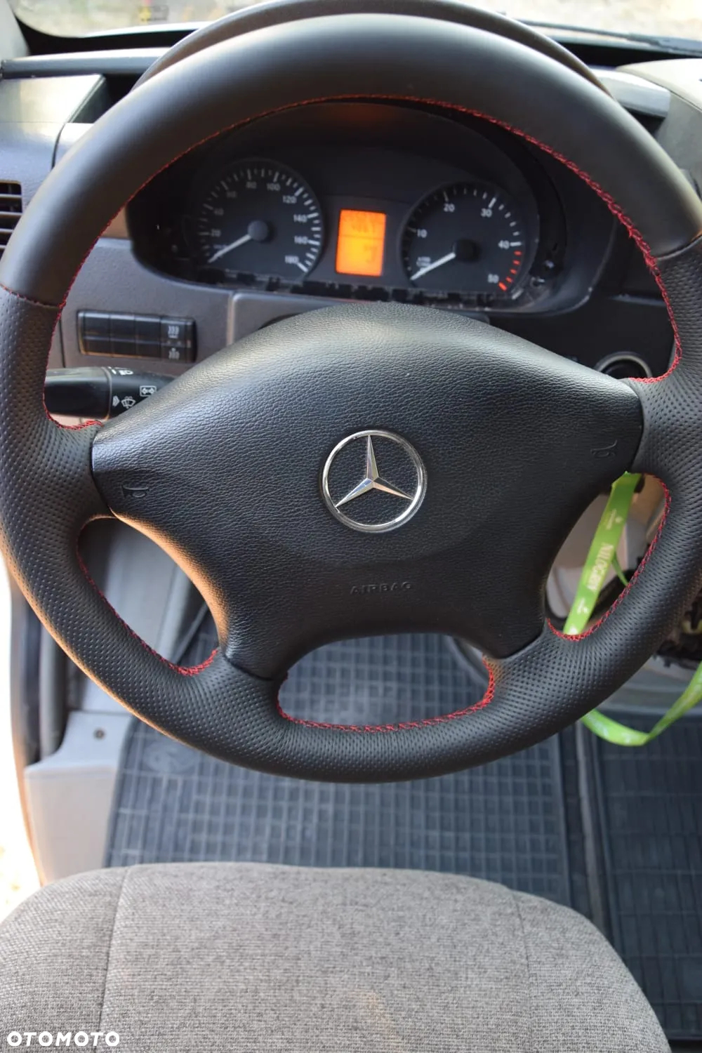 Mercedes-Benz Sprinter 316 cdi Ambulans - 23