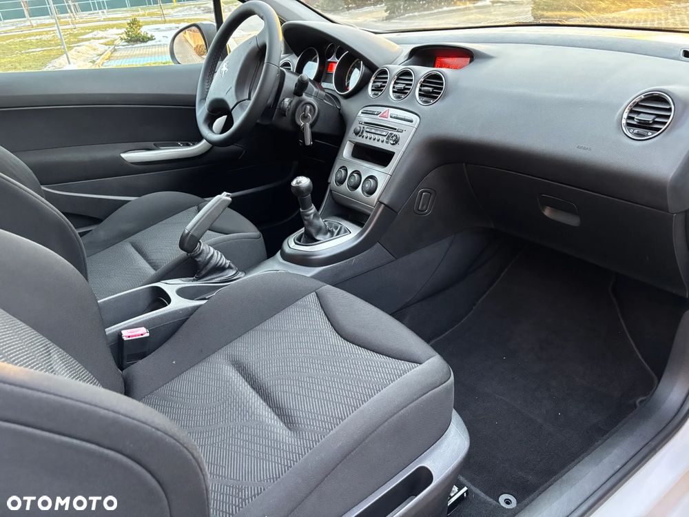 Peugeot 308 95 VTi Filou - 17