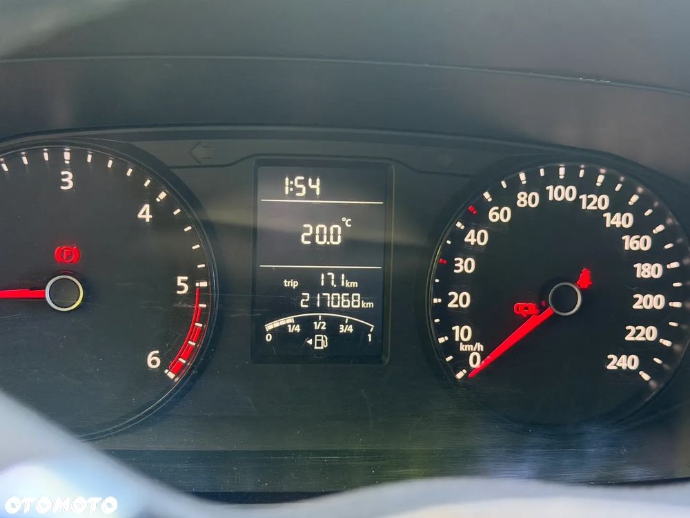 Volkswagen TRANSPORTER - 14