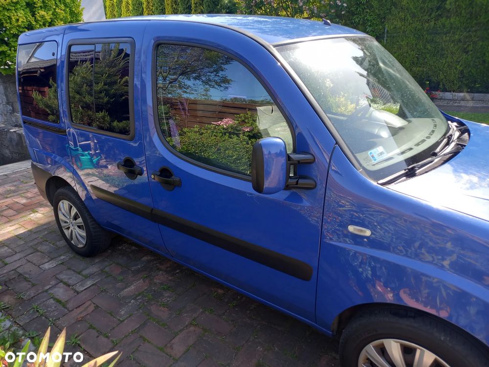 Fiat Doblo - 10