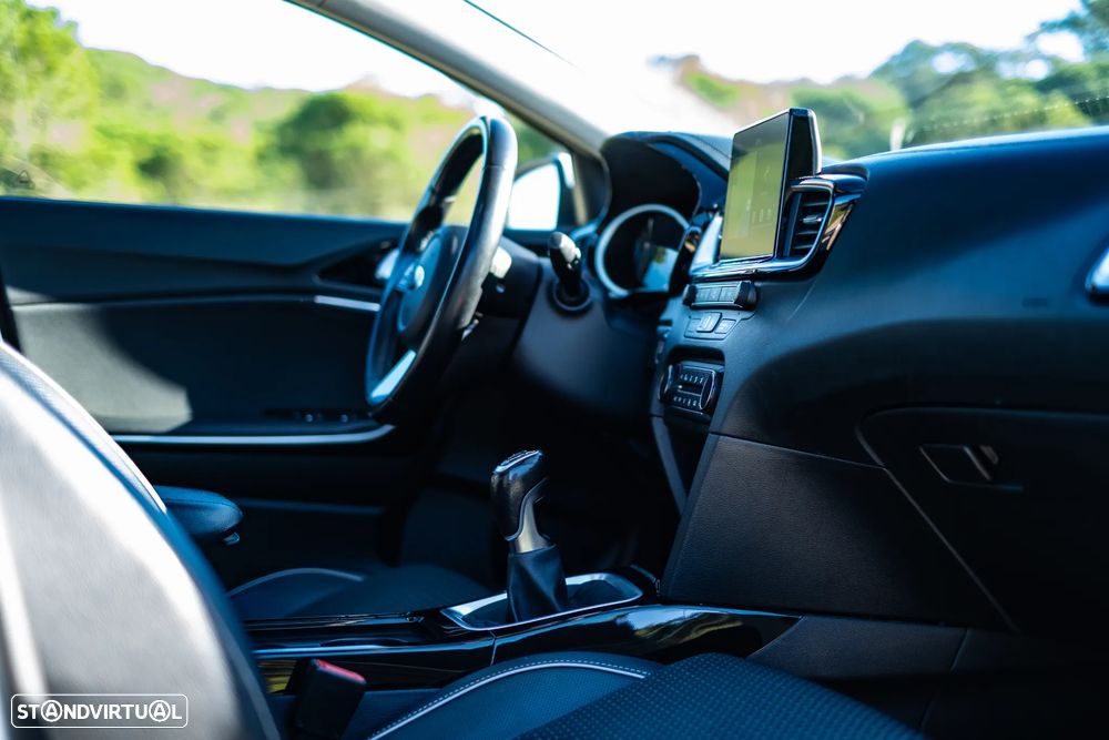 Kia Ceed 1.6 CRDi GT Line - 18