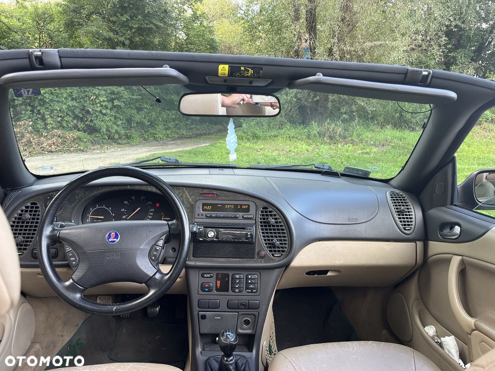 Saab 9-3X - 5