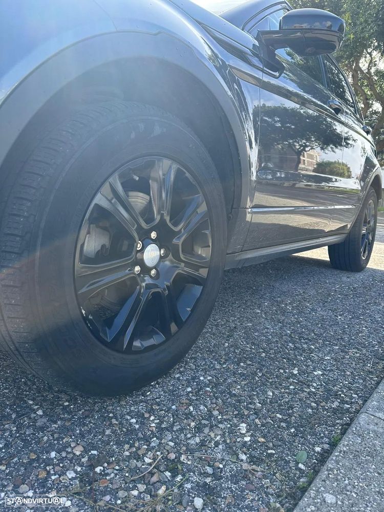 Land Rover Range Rover Evoque 2.0 TD4 HSE Dynamic Auto — fotografia 8