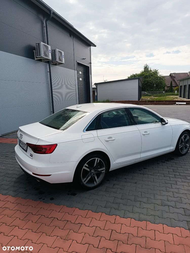 Audi A4 Limousine 2.0 TFSI Quattro Design S tronic - 12