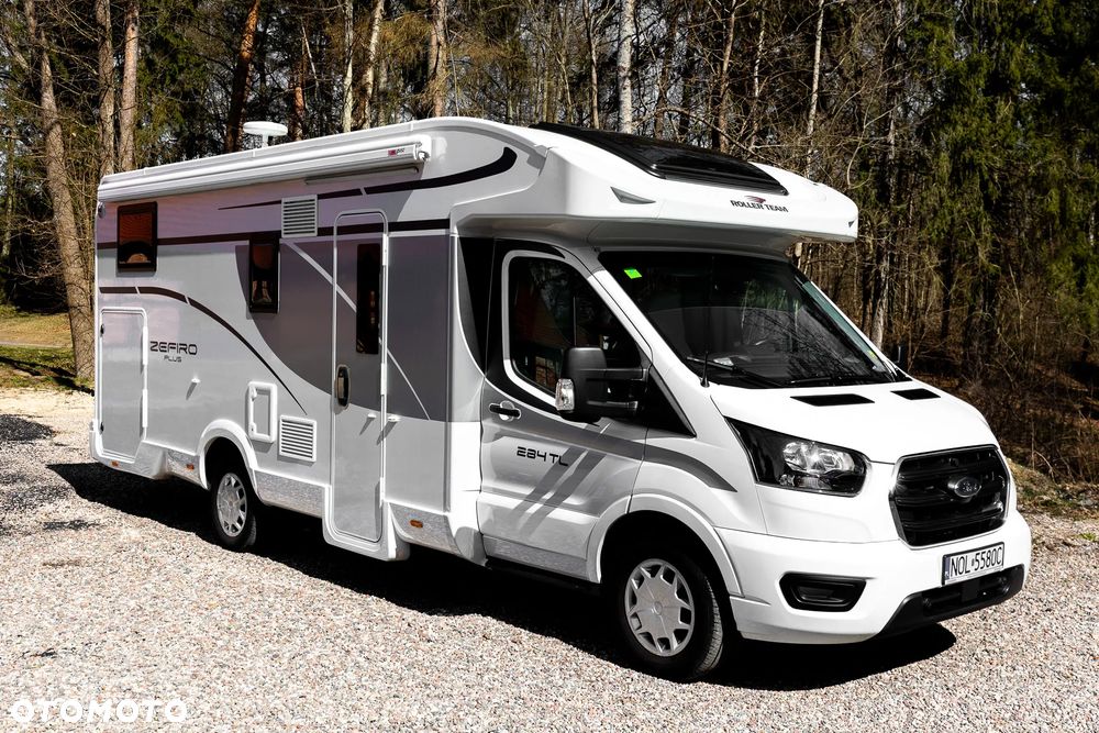 Roller Team Zefiro 284TL - 5