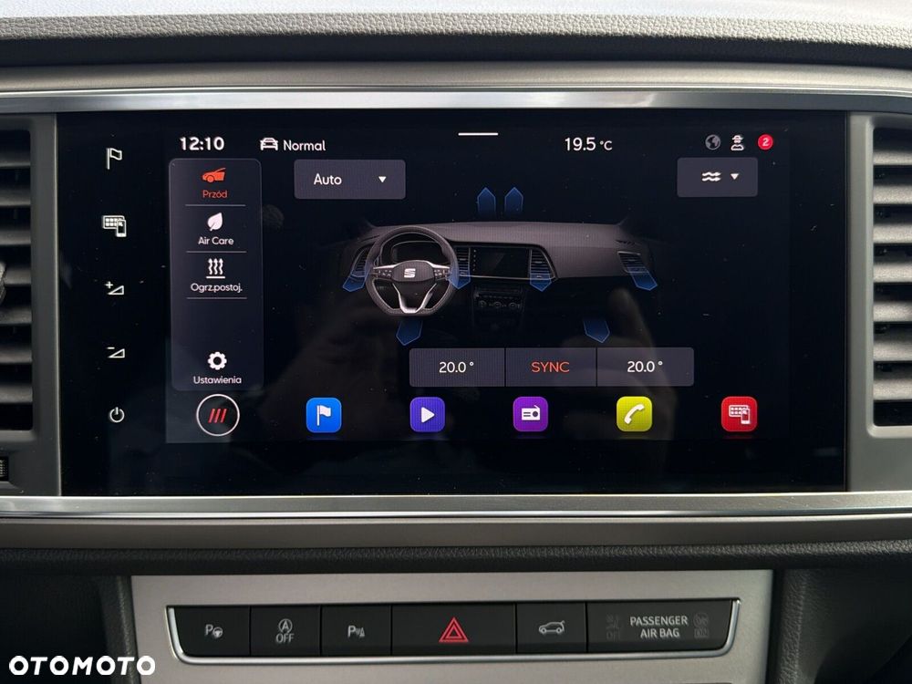 Seat Ateca 2.0 TDI Xperience S&S DSG - 34