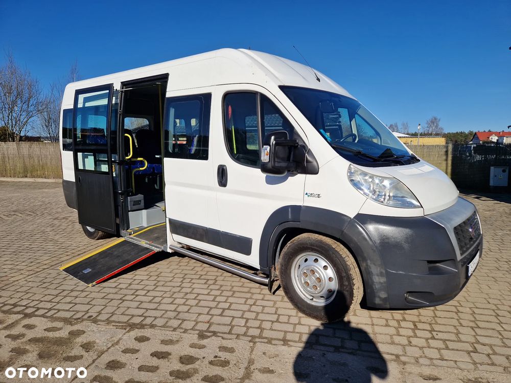 Mercedes-Benz SPRINTER 22MIEJSCA SIEDZĄCE+3 STOJĄCE - 20