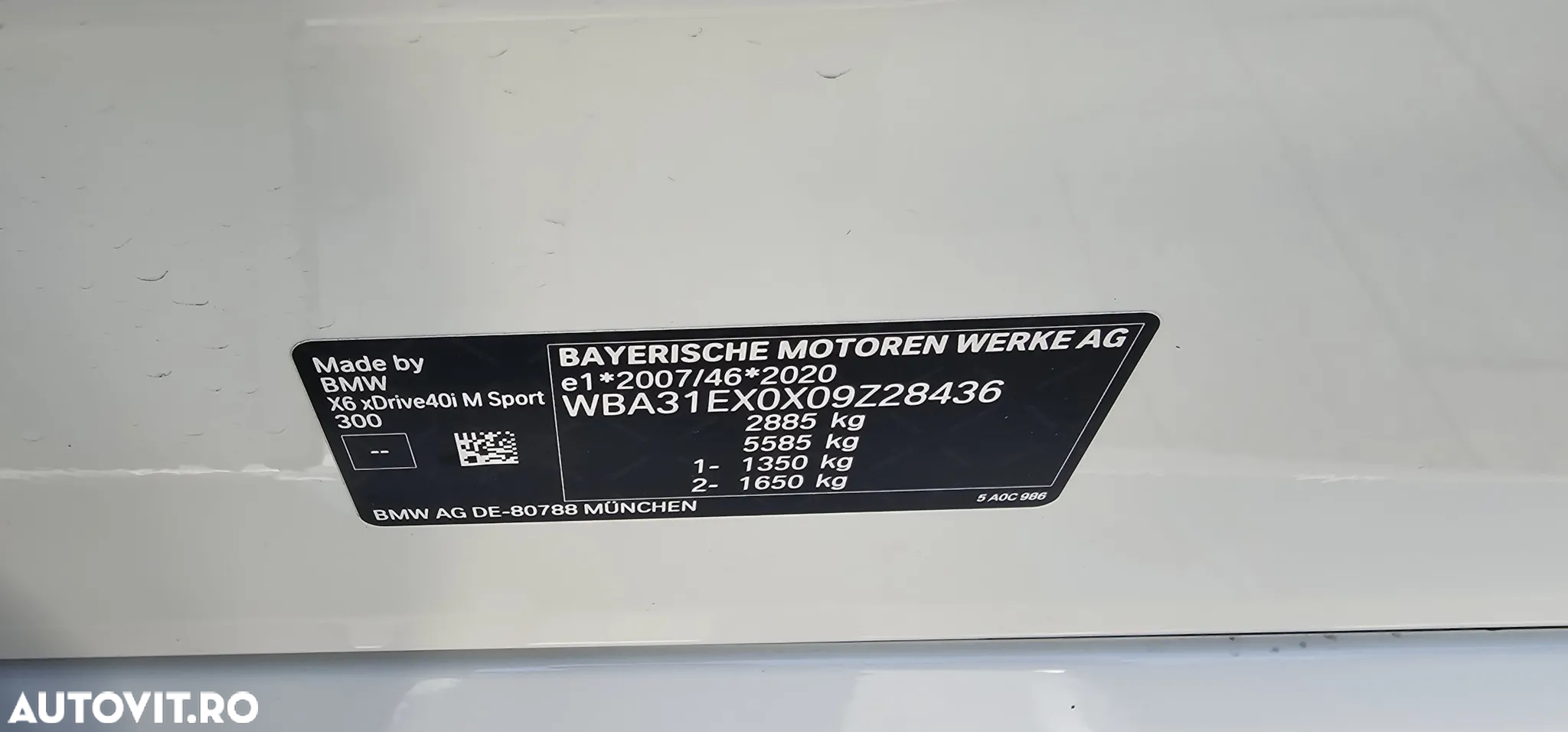 BMW X6 xDrive40i AT MHEV - 11