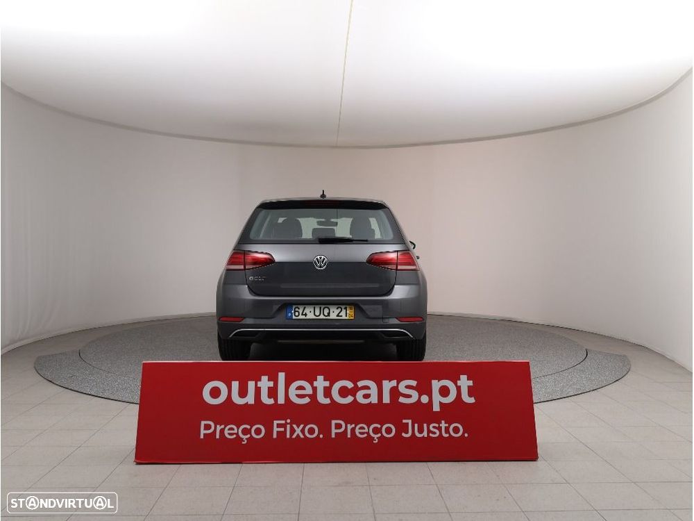 VW Golf 1.0 TSI Confortline - 4