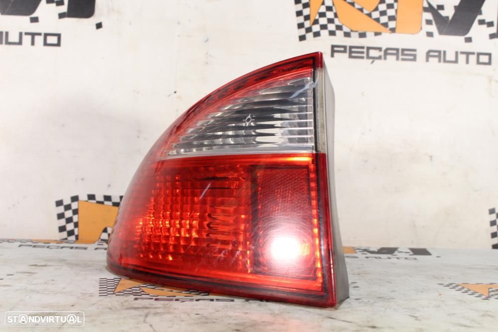 Farolim Esquerdo Seat Leon (1M1)  1M6945111 / 1M6945095a / Chassi Cond - 3