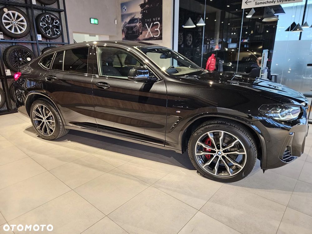 BMW X4 xDrive30d M Sport - 5