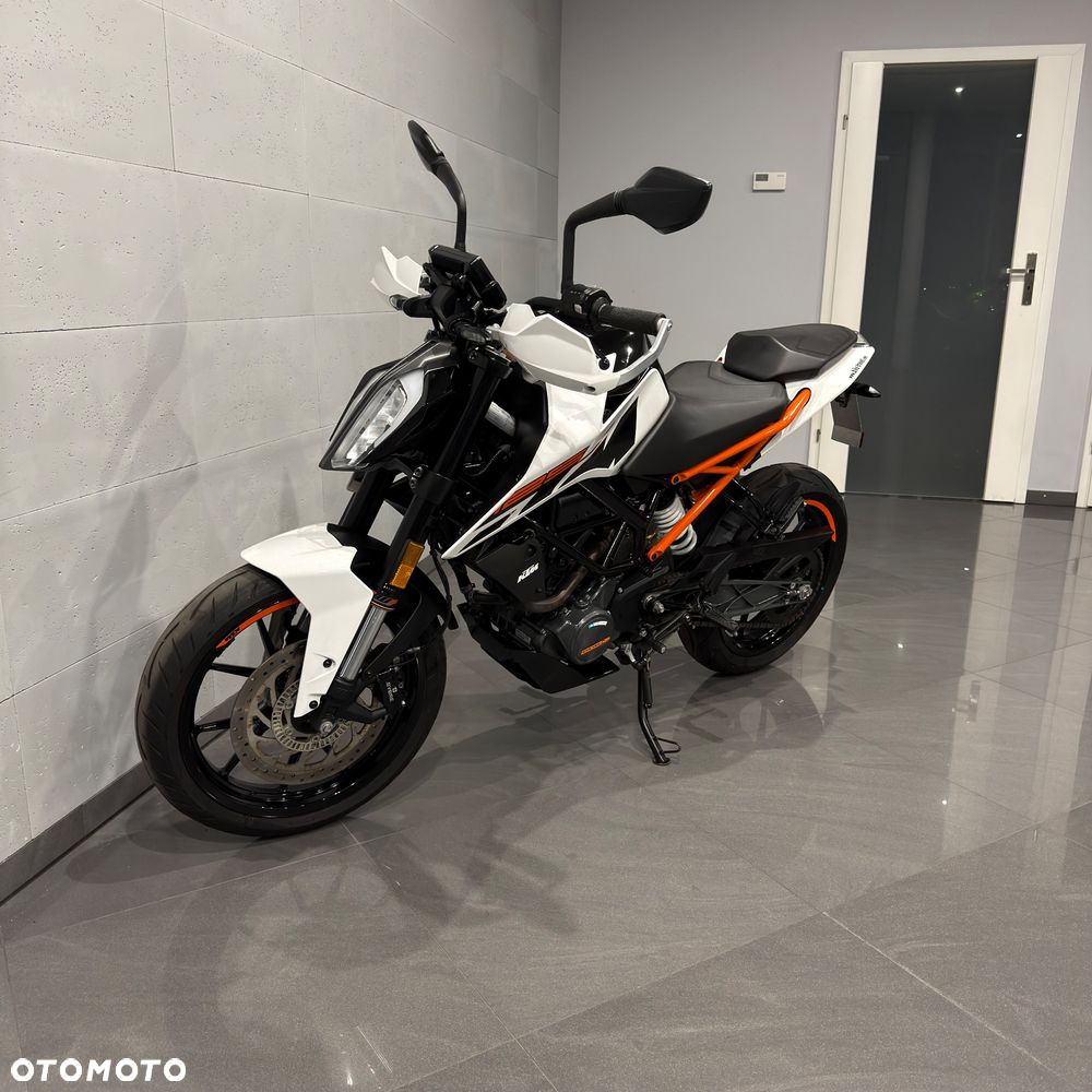 KTM Duke - 7