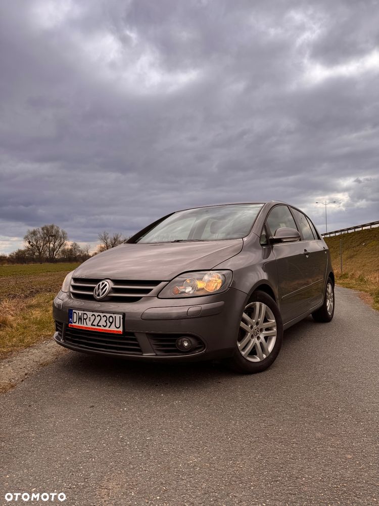 Volkswagen Golf Plus 1.6 Goal - 15