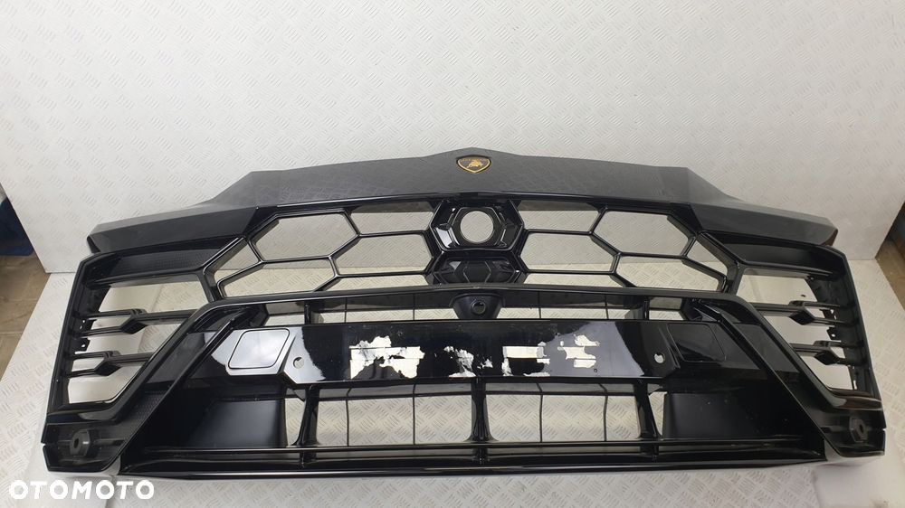 lamborghini urus maska błotnik zderzak przód front - 2
