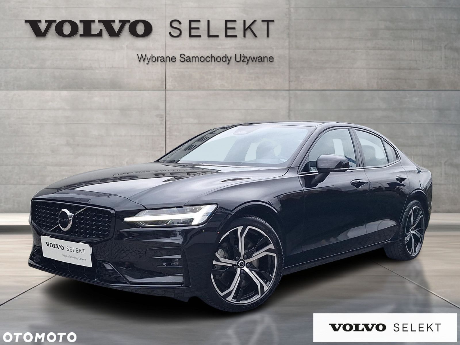 Volvo S60 - 1