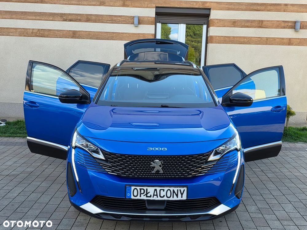 Peugeot 3008 1.5 BlueHDi GT S&S EAT8 - 13