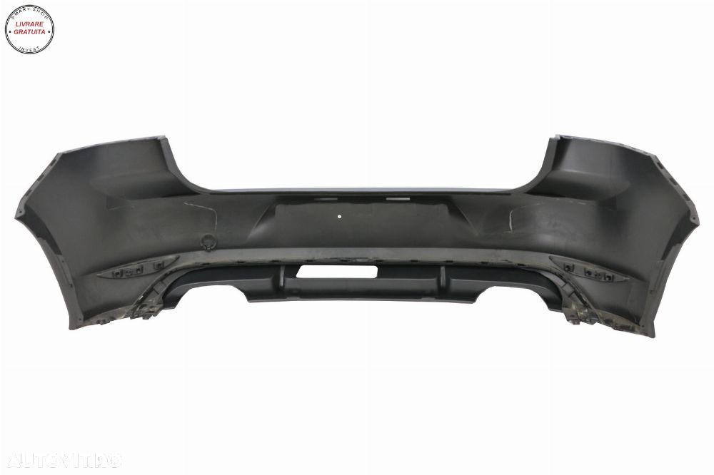 Pachet Exterior cu Faruri LED Semnal Dinamic VW Golf 7 VII (11/2012-07/2017) R Des- livrare gratuita - 10