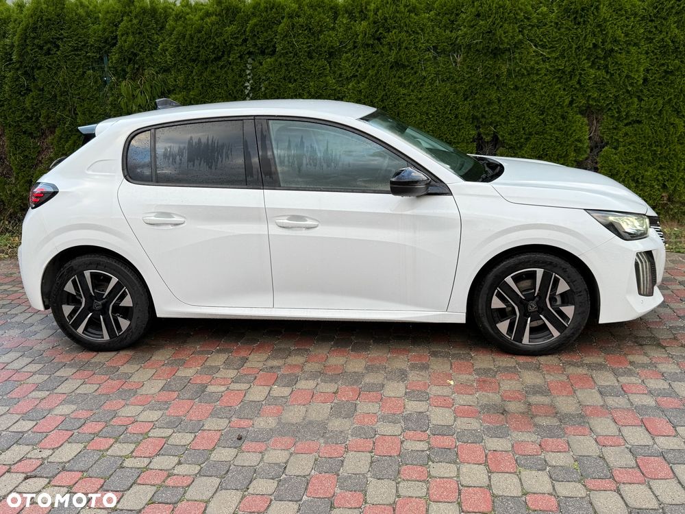 Peugeot 208 1.2 T Business S&S - 4