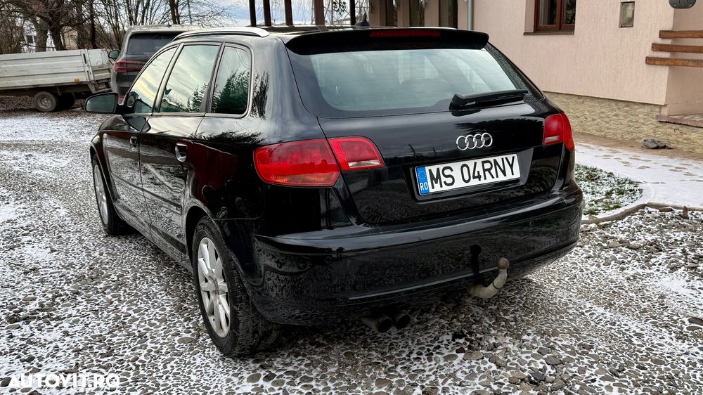 Audi A3 Sportback 2.0 TDI DPF Ambition - 5