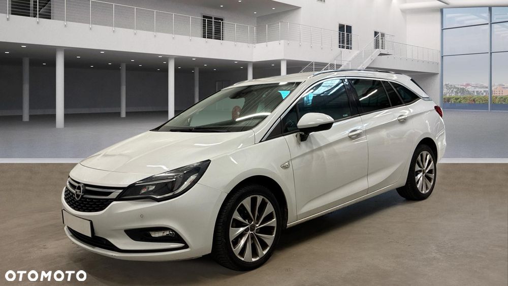 Opel Astra 1.6 CDTI Elite - 1
