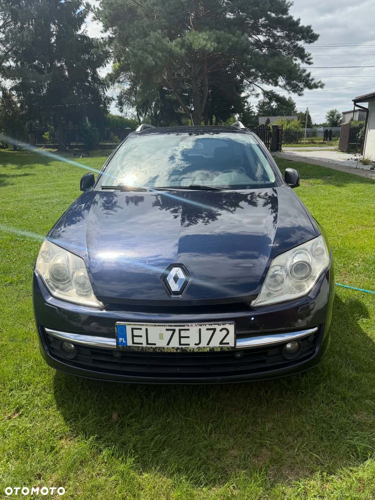 Renault Laguna dCi 150 FAP GT - 4