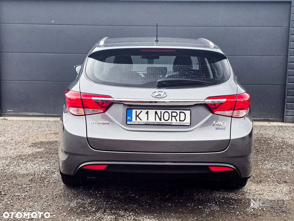 Hyundai i40 Kombi 1.7 CRDi Classic - 8