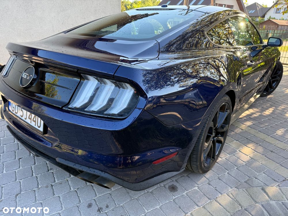 Ford Mustang 5.0 V8 GT - 7