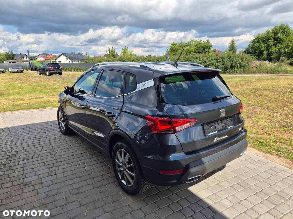 Seat Arona 1.0 Eco TSI DSG FR - 8