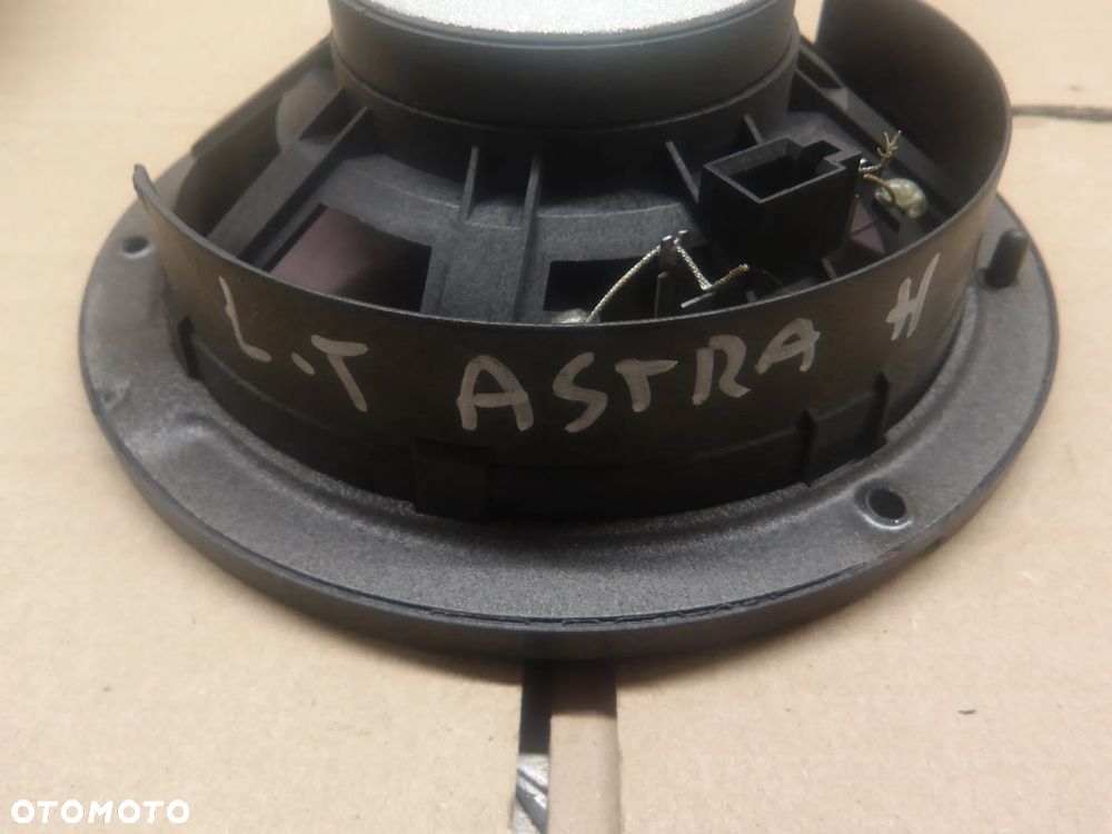 OPEL ASTRA H GTC 1.3D GŁOŚNIK PRAWY LEWY PRZÓD TYŁ 93240743 24423552 - 12