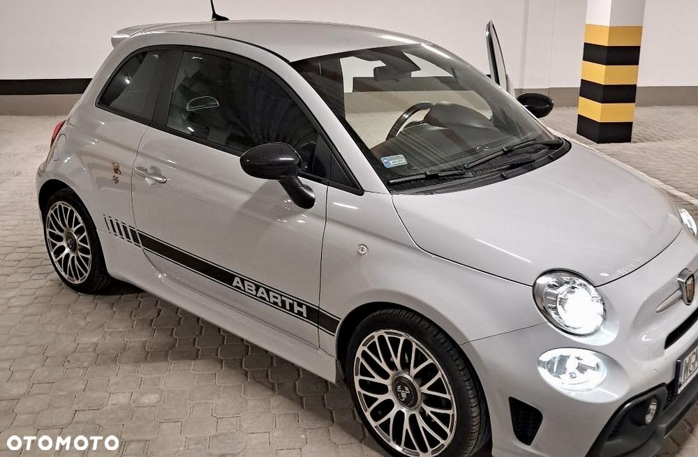 Abarth 595 1.4 T-Jet 16v - 5