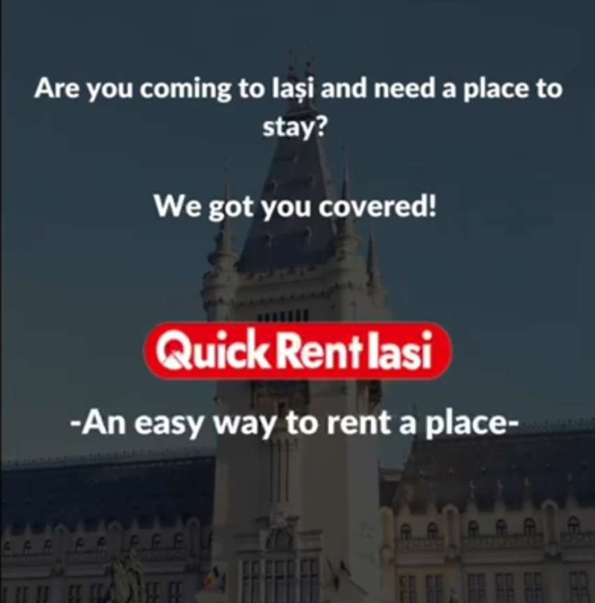 Quick Rent Iasi - Casa Martino Imobiliare