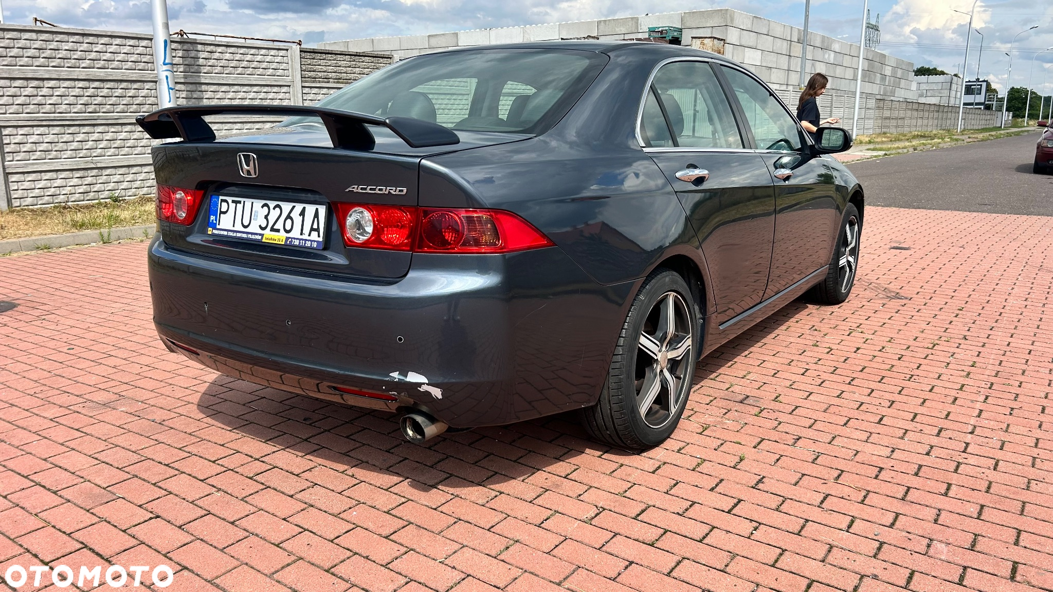 Honda Accord 2.0 Comfort - 3