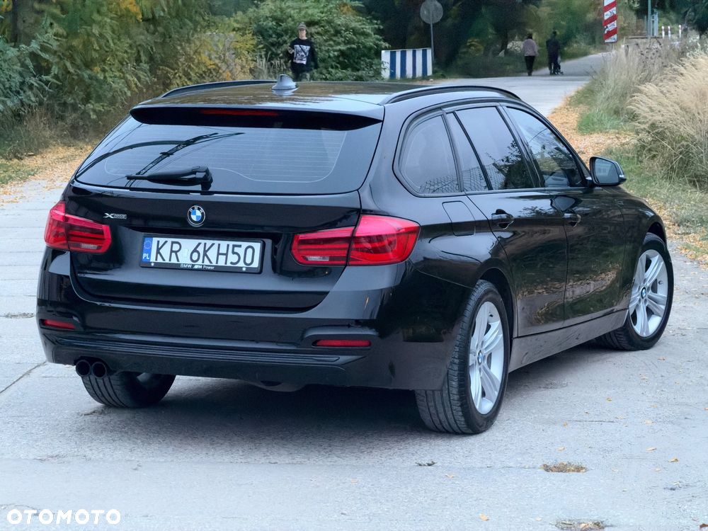 BMW Seria 3 320d Luxury Line sport - 5