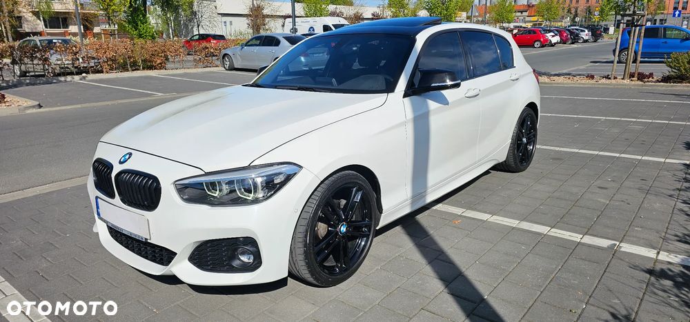 BMW Seria 1 118i Edition M Sport Shadow - 39