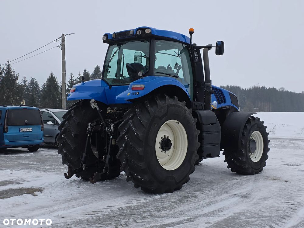 New Holland T8.330 PC 2011R - 32