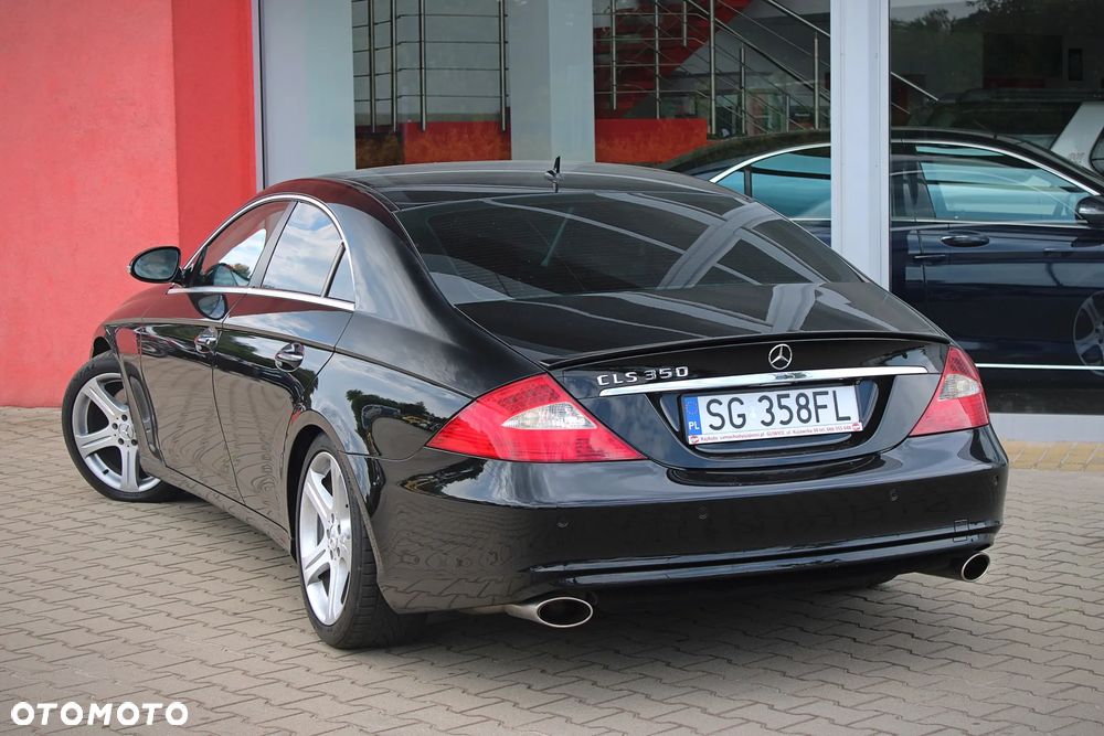 Mercedes-Benz CLS 350 - 10