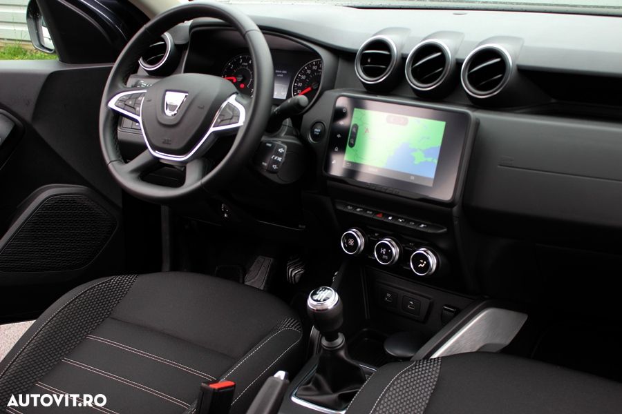 Dacia Duster Blue dCi 115 4WD Prestige - 27