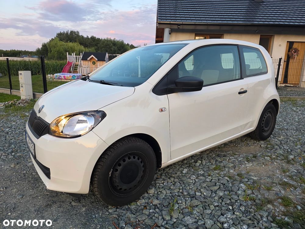 Skoda Citigo 1.0 Active - 2