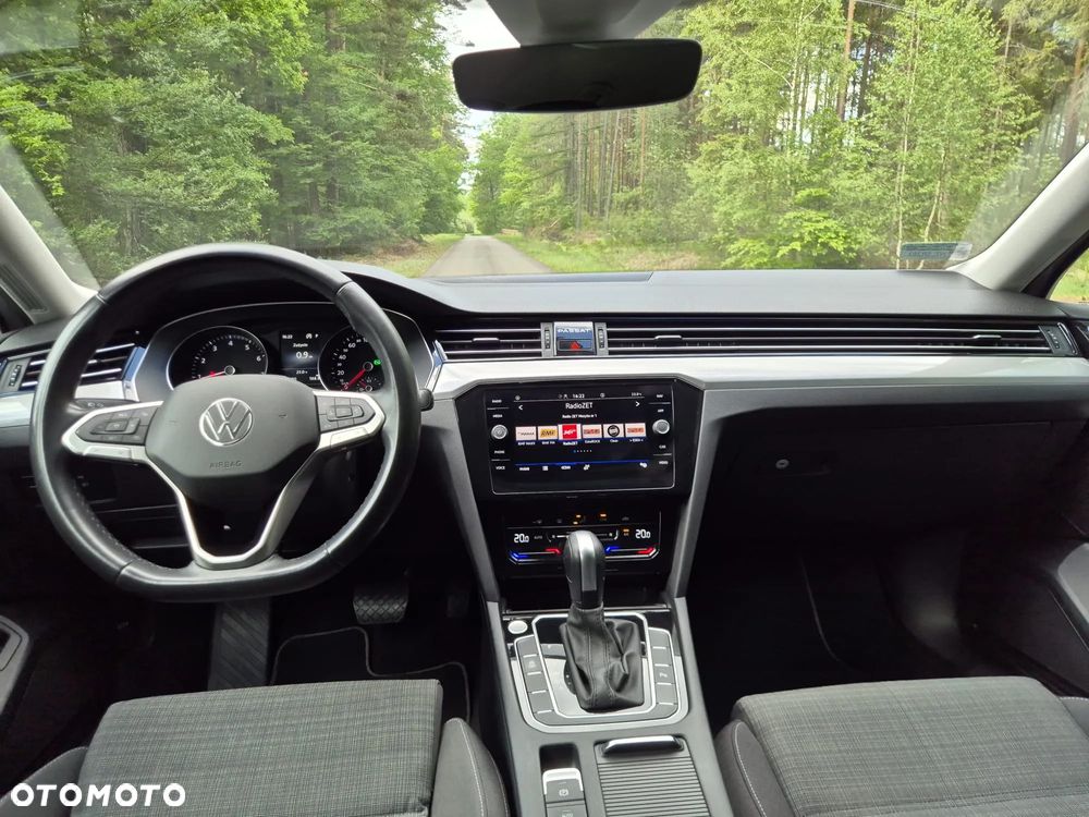 Volkswagen Passat 2.0 TSI Business DSG - 16